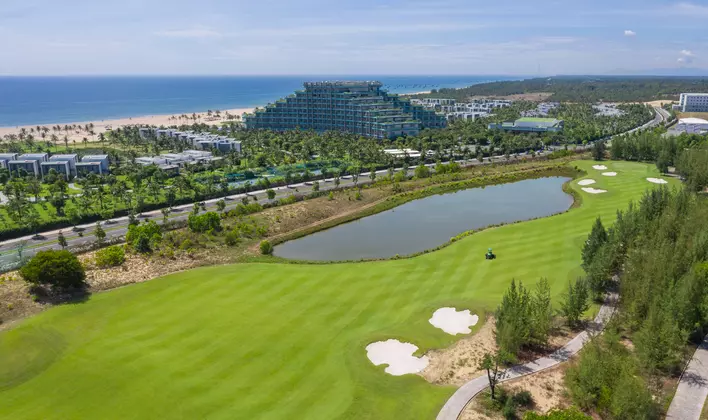Vinpearl Golf Nam Hoi An 南會安珍珠球場 4